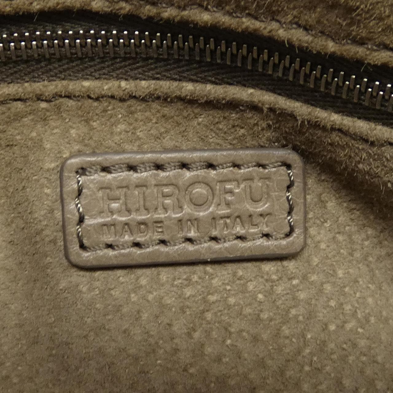 ヒロフ HIROFU BAG