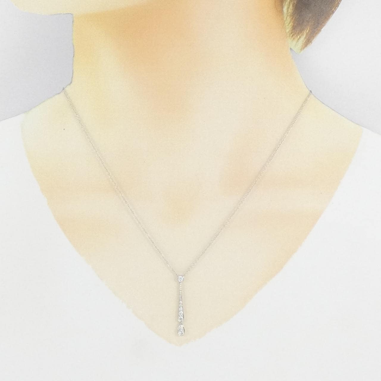 TIFFANY爵士项链