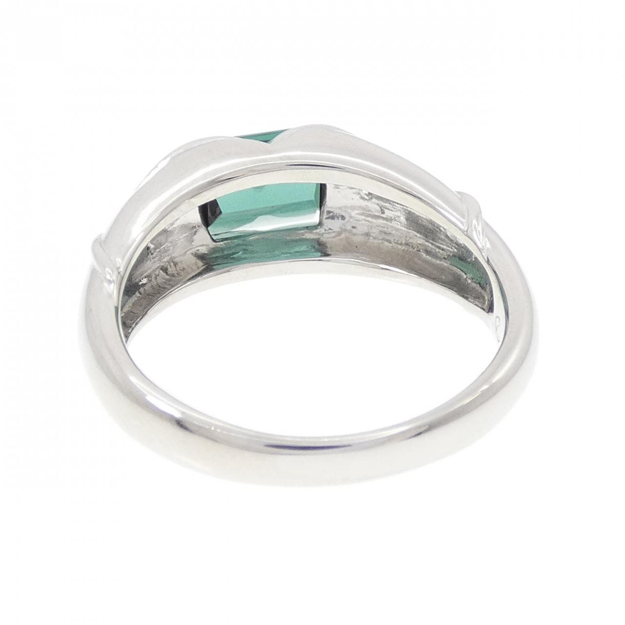 PT900 トルマリン リング 1.24CT