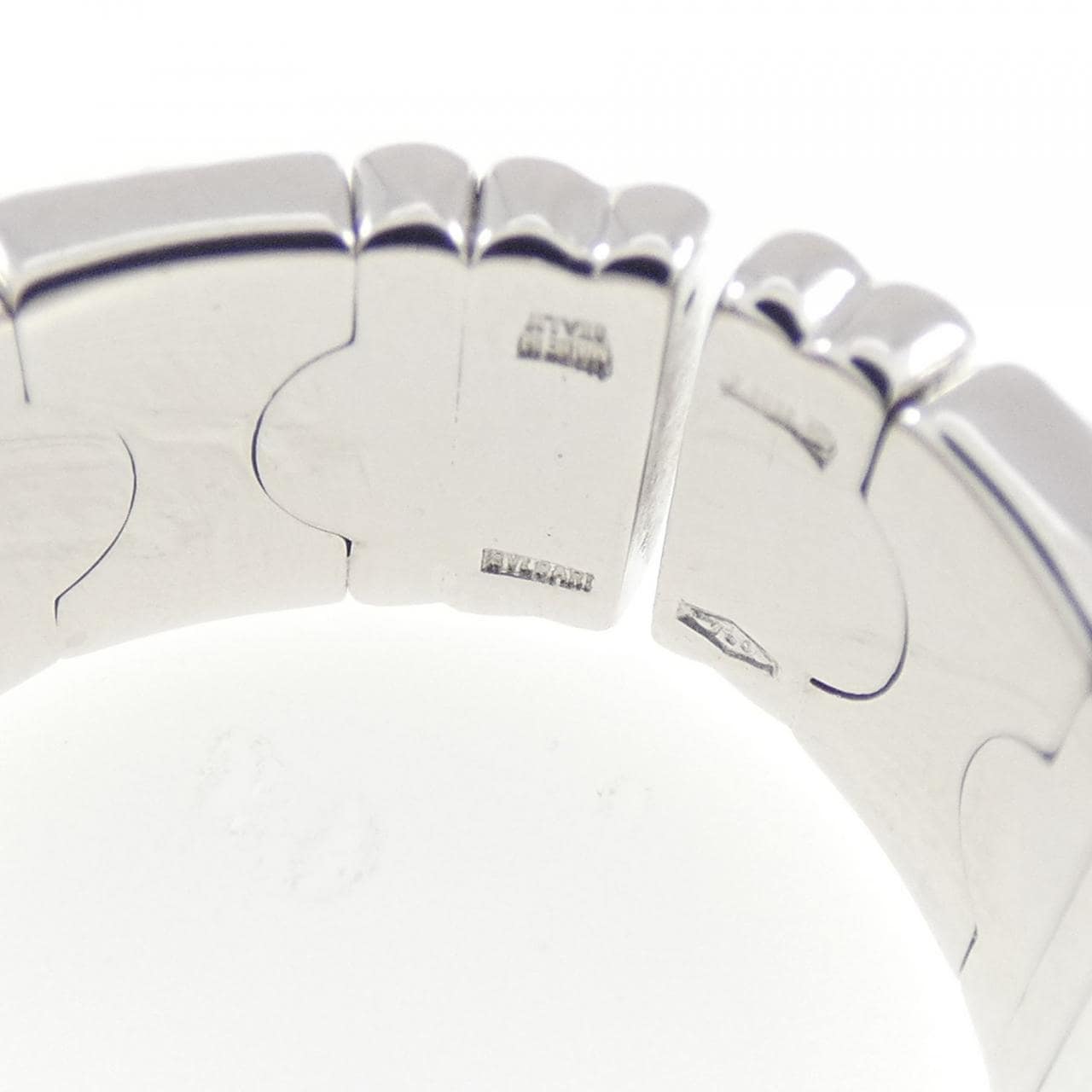[vintage] BVLGARI Parentesis 戒指