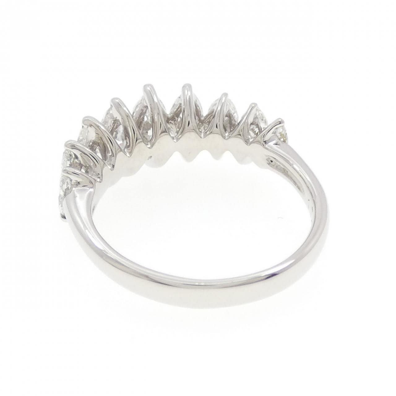 PT900 ダイヤモンド リング 1.71CT
