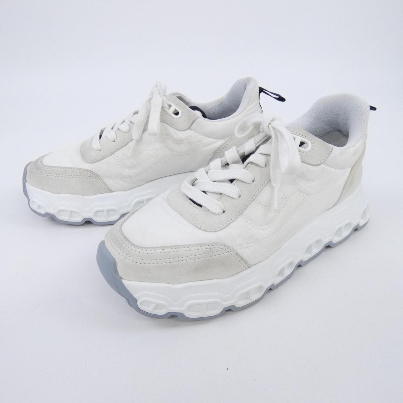 エルメス HERMES インパルス シェーヌダンクル 241228Z スニーカー