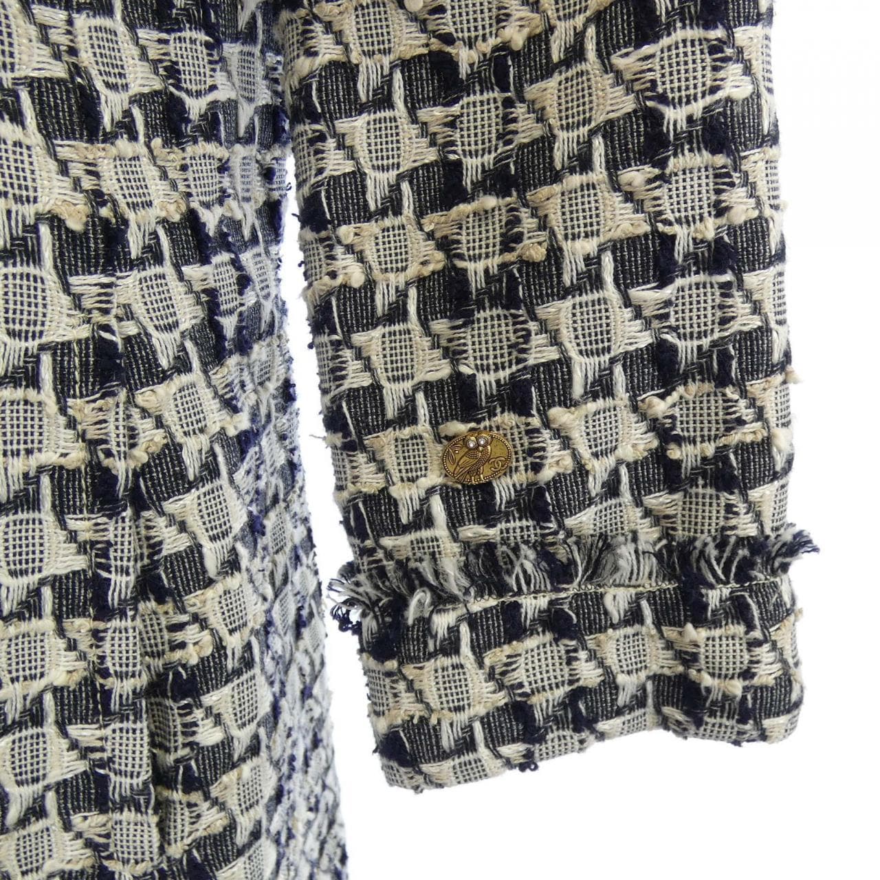 シャネル CHANEL P58049V43827 コート