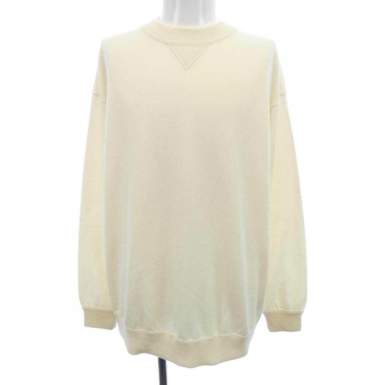 ルイヴィトン LOUIS VUITTON インサイドアウトクルーネック HGN62WJZE ニット