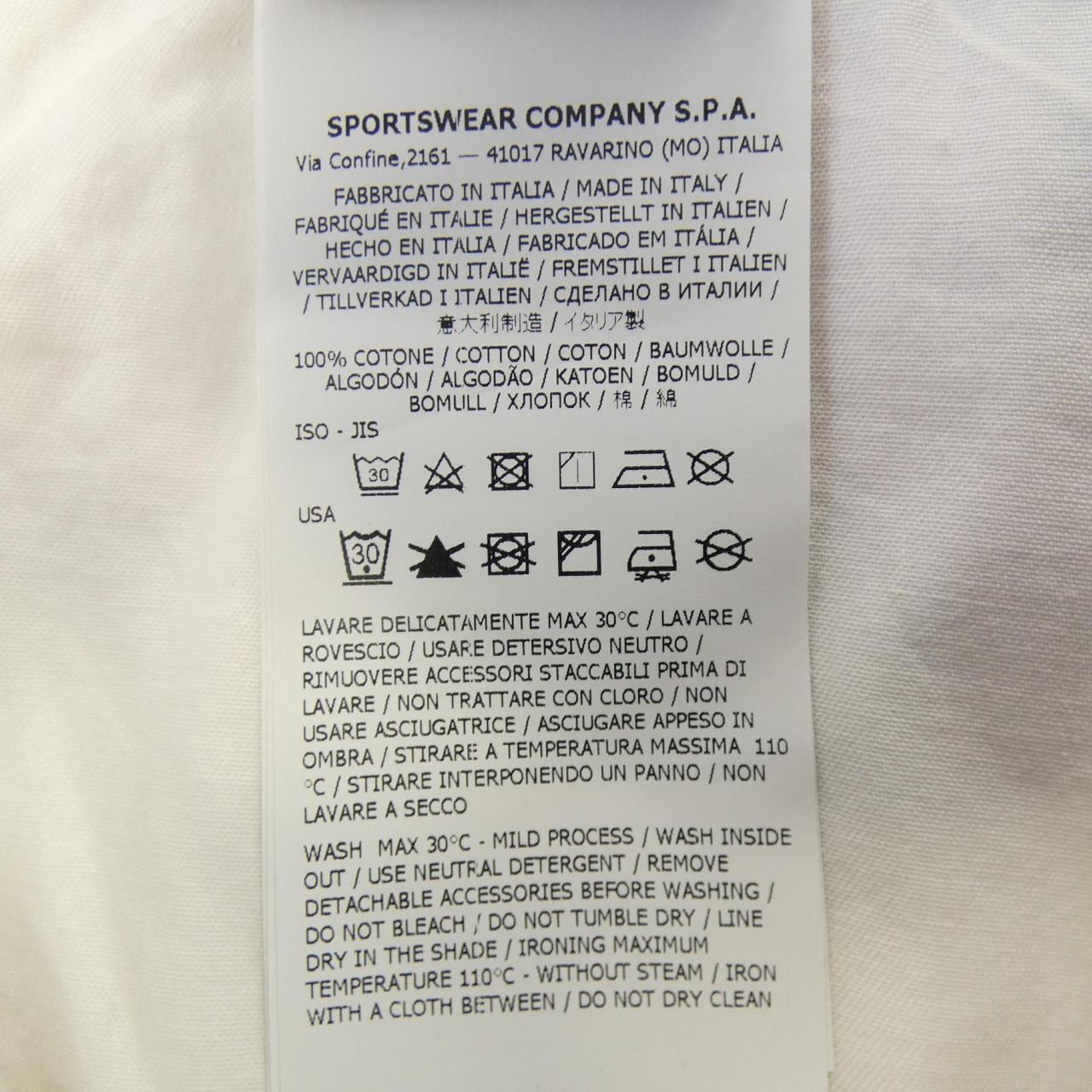 ストーンアイランド STONE ISLAND 7215323EF パンツ