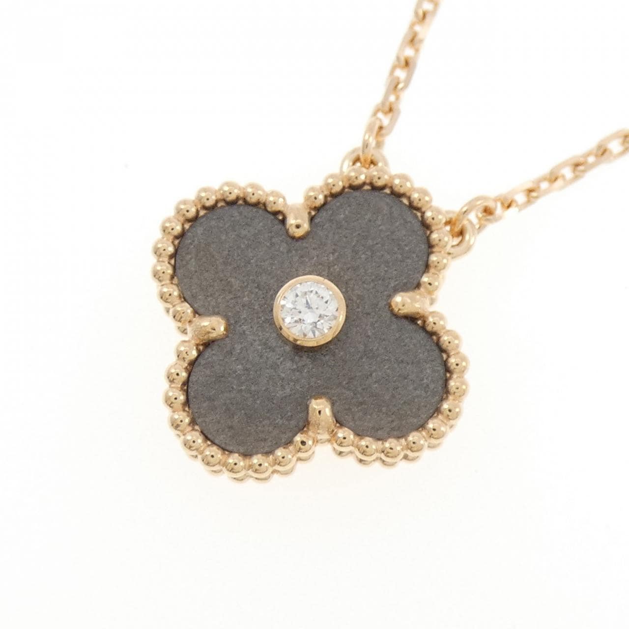 ヴァンクリーフ&アーペル ヴィンテージアルハンブラ ネックレス