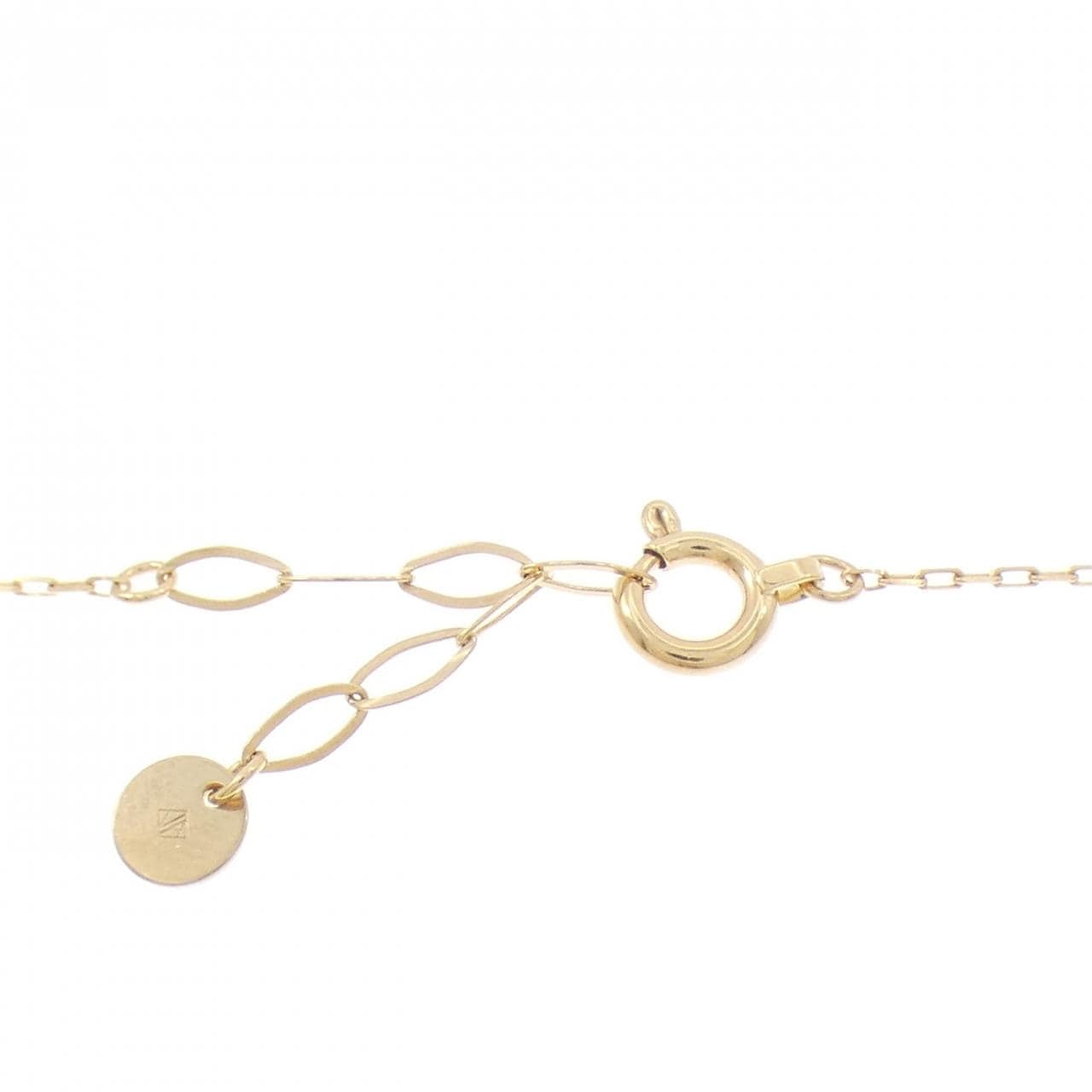 ヴァンドーム エメラルド ブレスレット