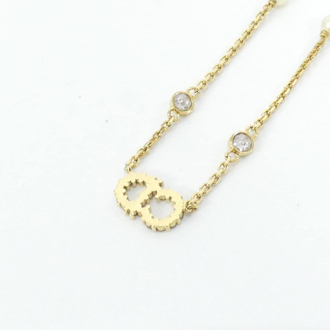 クリスチャンディオール クレール ディー リュヌ N1033CDLCY ネックレス