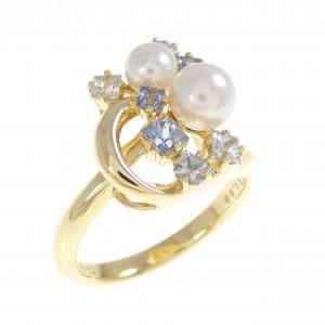 ジュネ アコヤパール リング