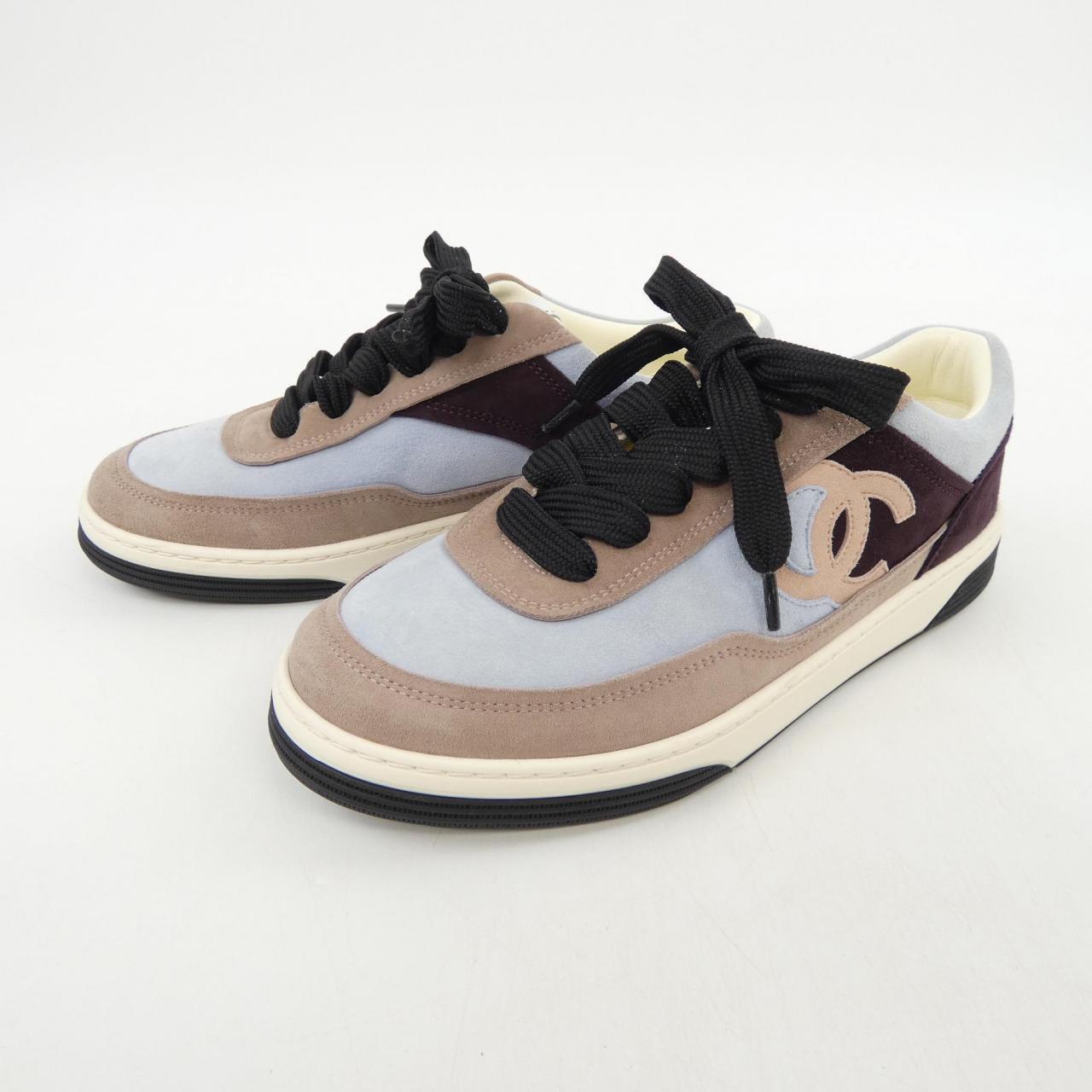 シャネル CHANEL G39978B15925 スニーカー