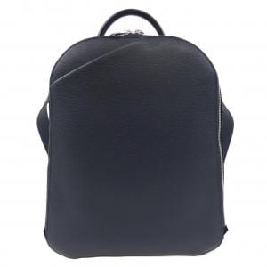 ヴァレクストラ VALEXTRA マイロゴ BACKPACK
