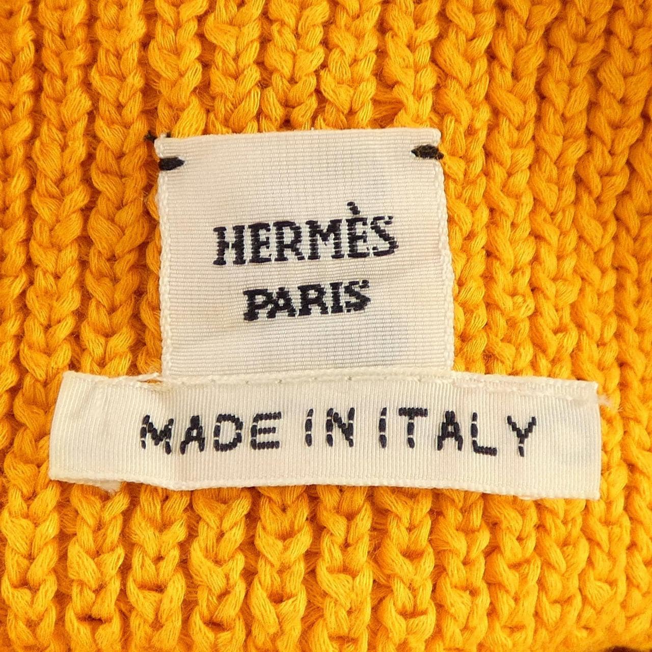 エルメス HERMES 56-7717 ニット