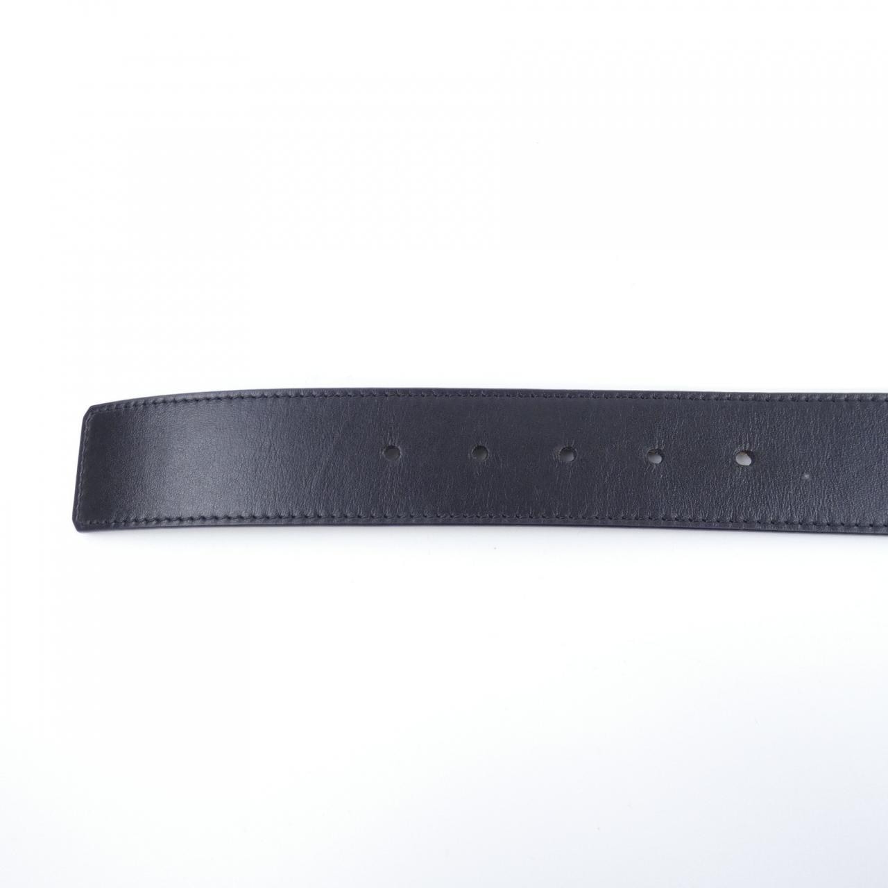ルイヴィトン LOUIS VUITTON LVオプティック 40MM リバーシブル M0226 BELT