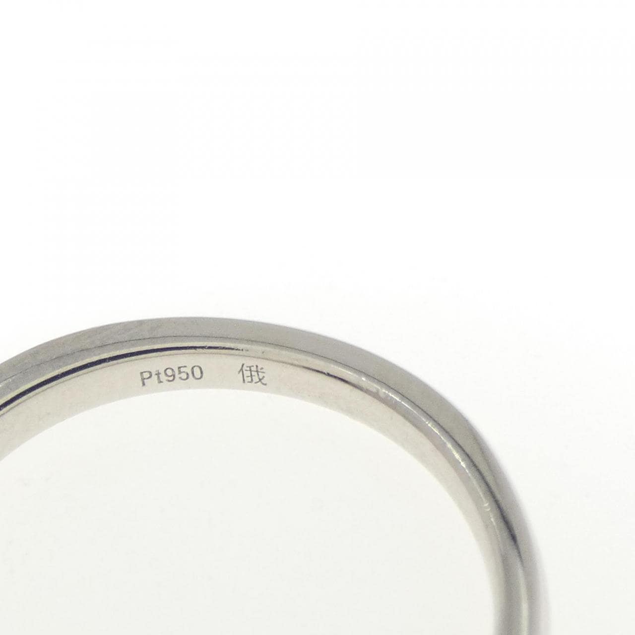 ニワカ ダイヤモンド リング