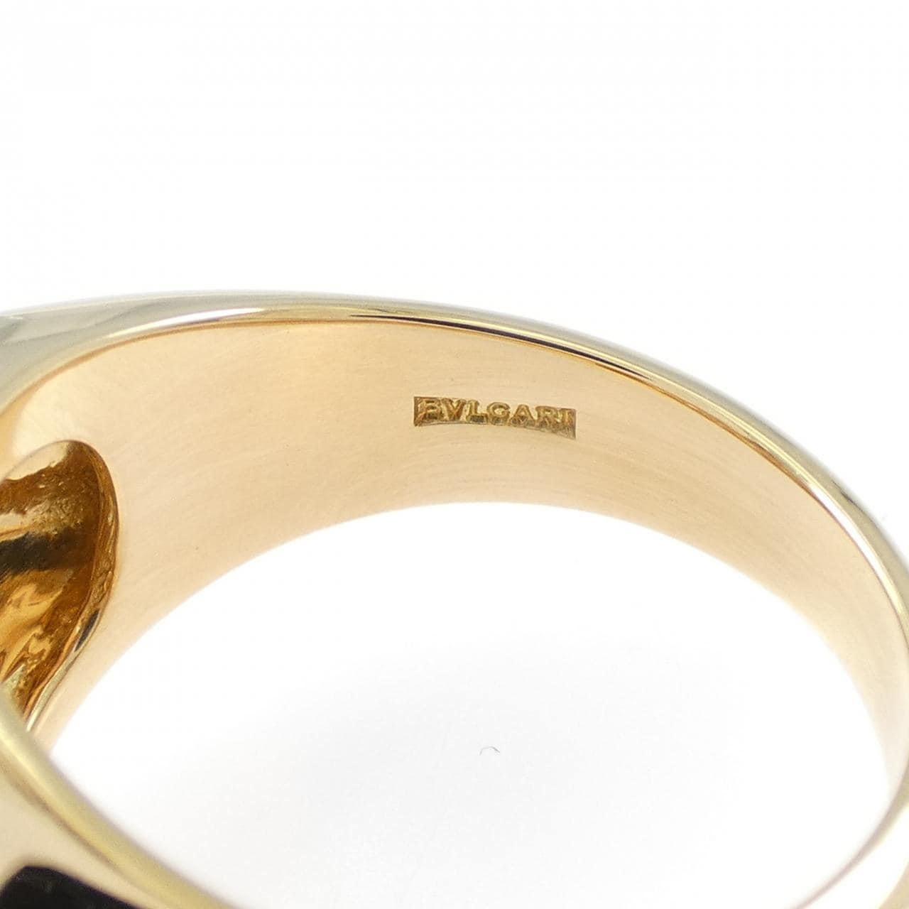 ブルガリ トロンケット リング