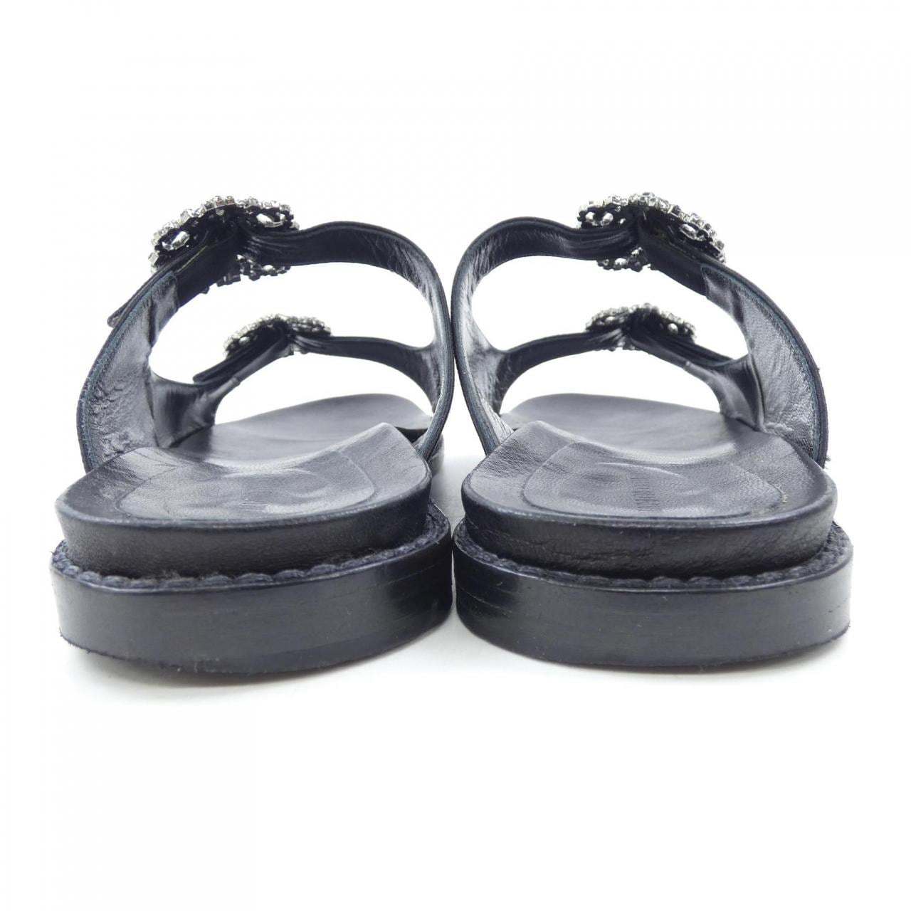 マノロブラニク MANOLO BLAHNIK サンダル