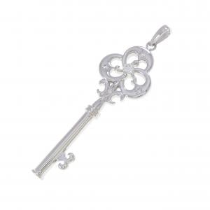 ギンザ タナカ PT900 ペンダント 0.10CT