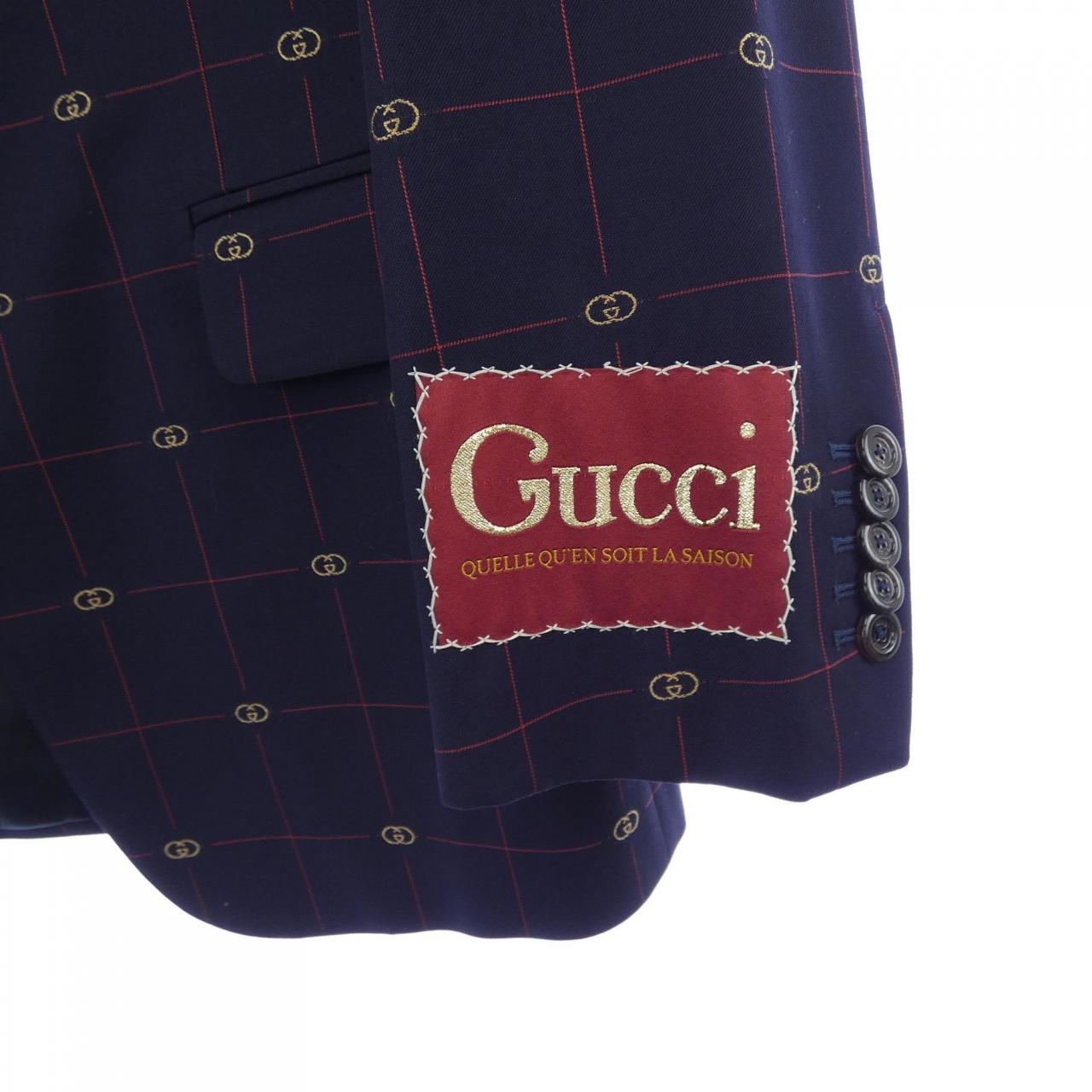 グッチ GUCCI 645355 ZAF0S スーツ