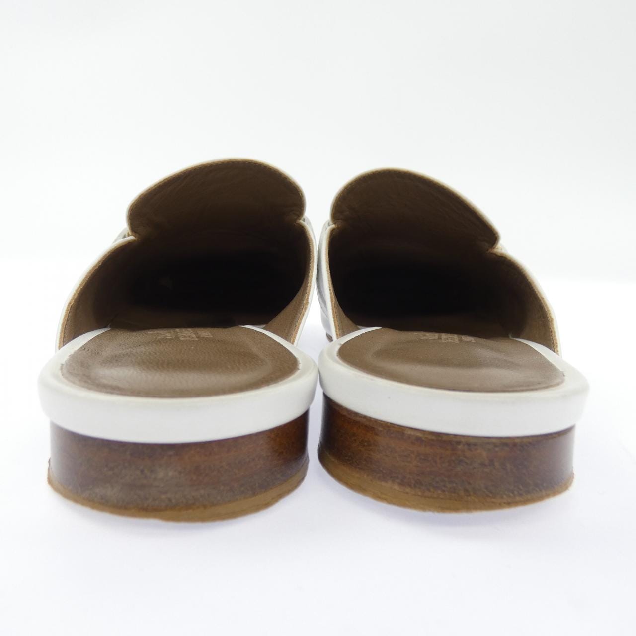 エルメス HERMES オズ ケリーバックル 212296Z シューズ