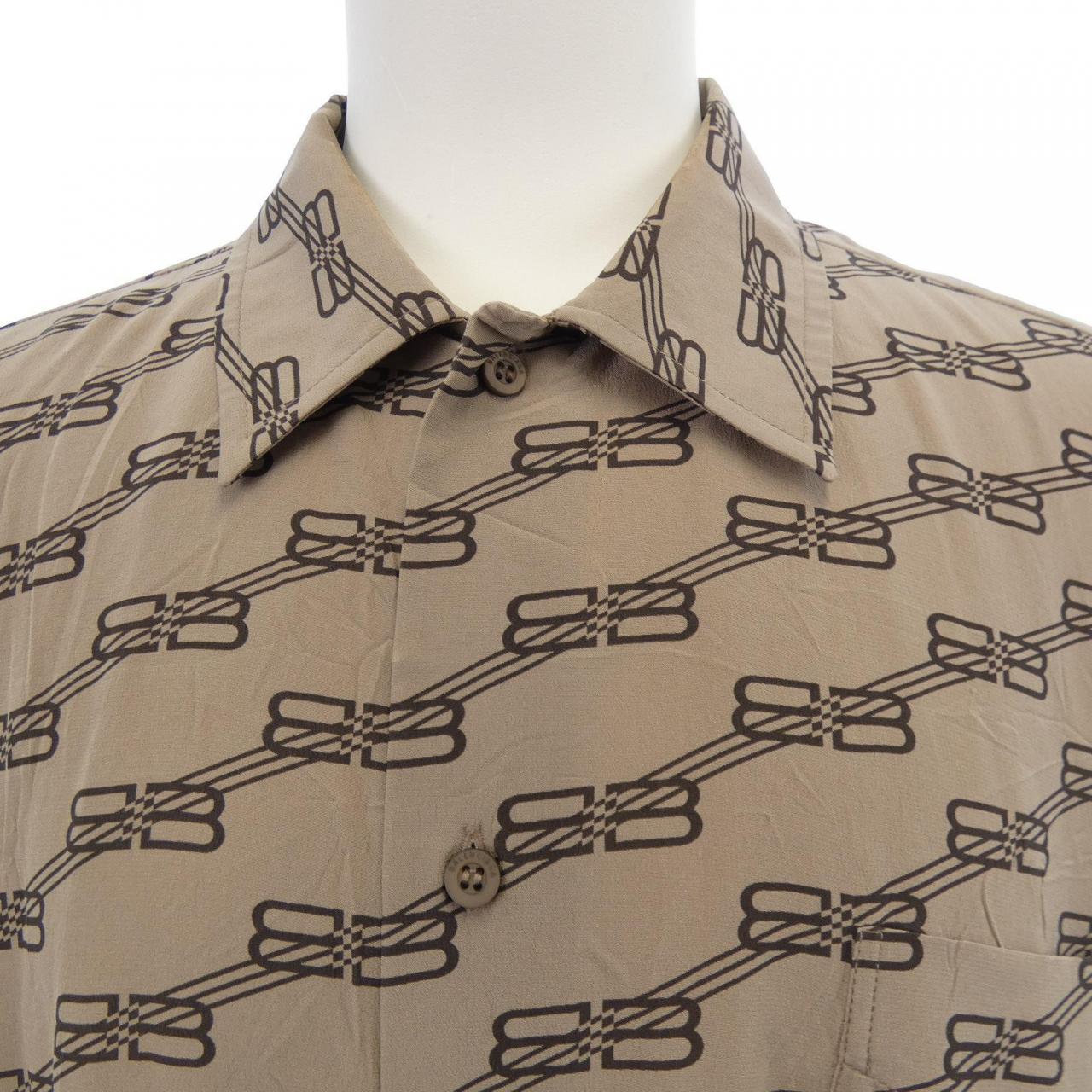 バレンシアガ BALENCIAGA HOMEWEAR 681631 TML35 シャツ