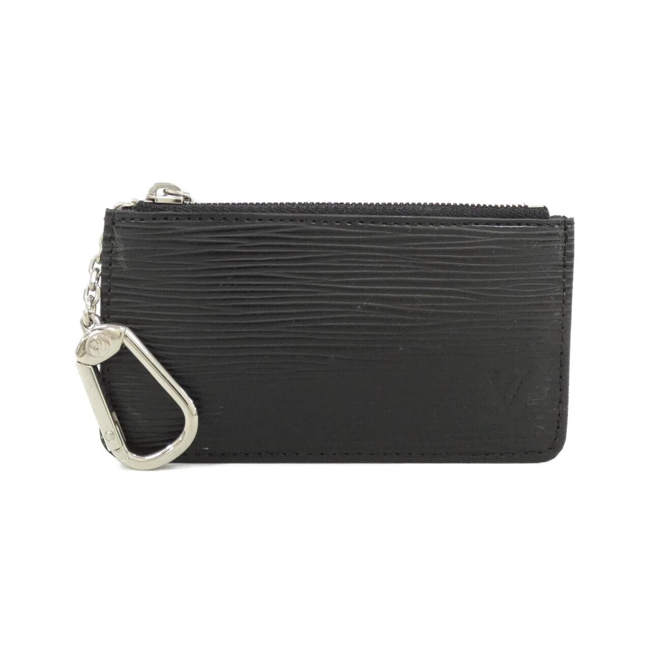 ルイヴィトン エピ ポシェット クレ M63802 コイン＆キーケース