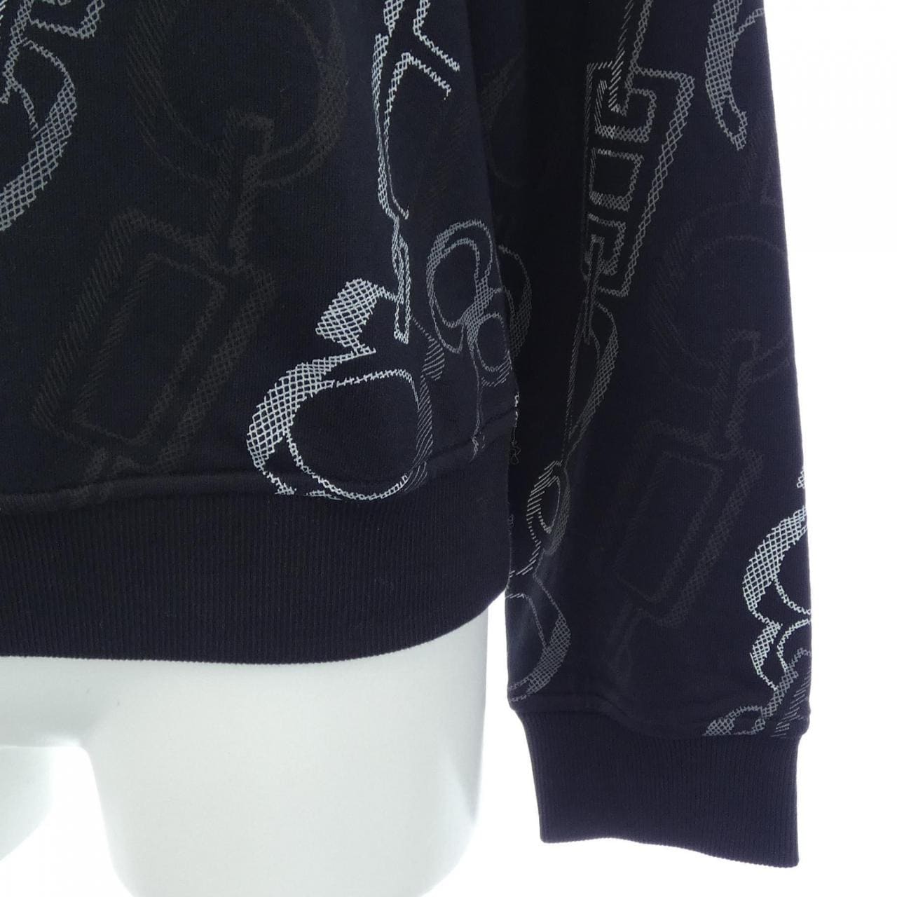 エルメス HERMES ド レ ブックル DO RE BOUCLES 3H4625DE スウェット