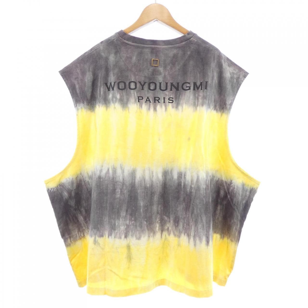 ウーヨンミ wooyoungmi Tシャツ