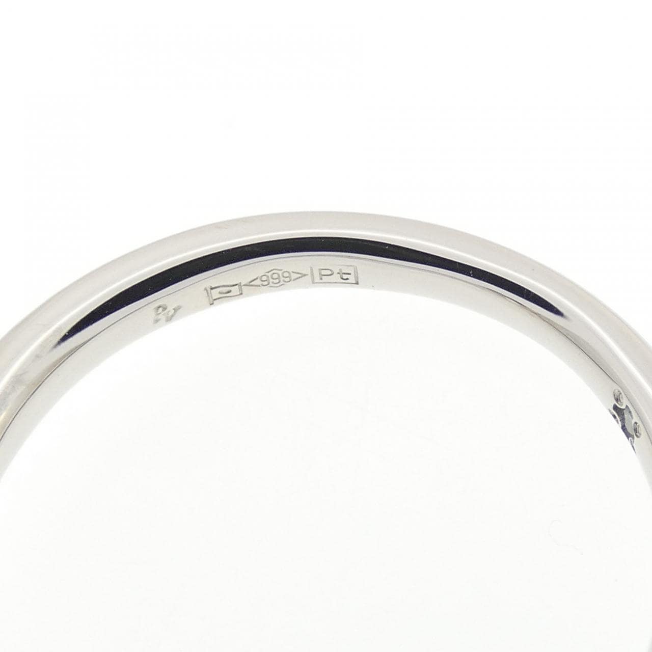 ポンテヴェキオ ダイヤモンド リング 0.214CT