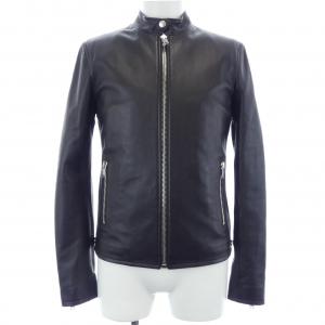 サンローラン SAINT LAURENT 362239 Y5YA1 レザーライダースジャケット