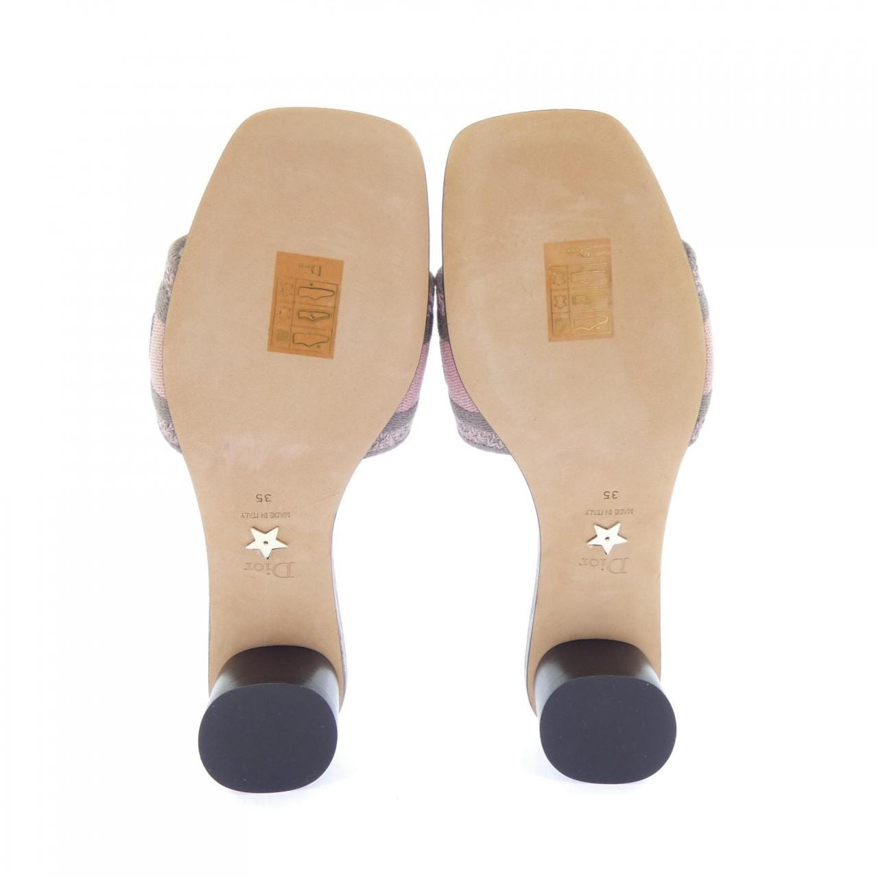 クリスチャンディオール CHRISTIAN DIOR HT0423 サンダル