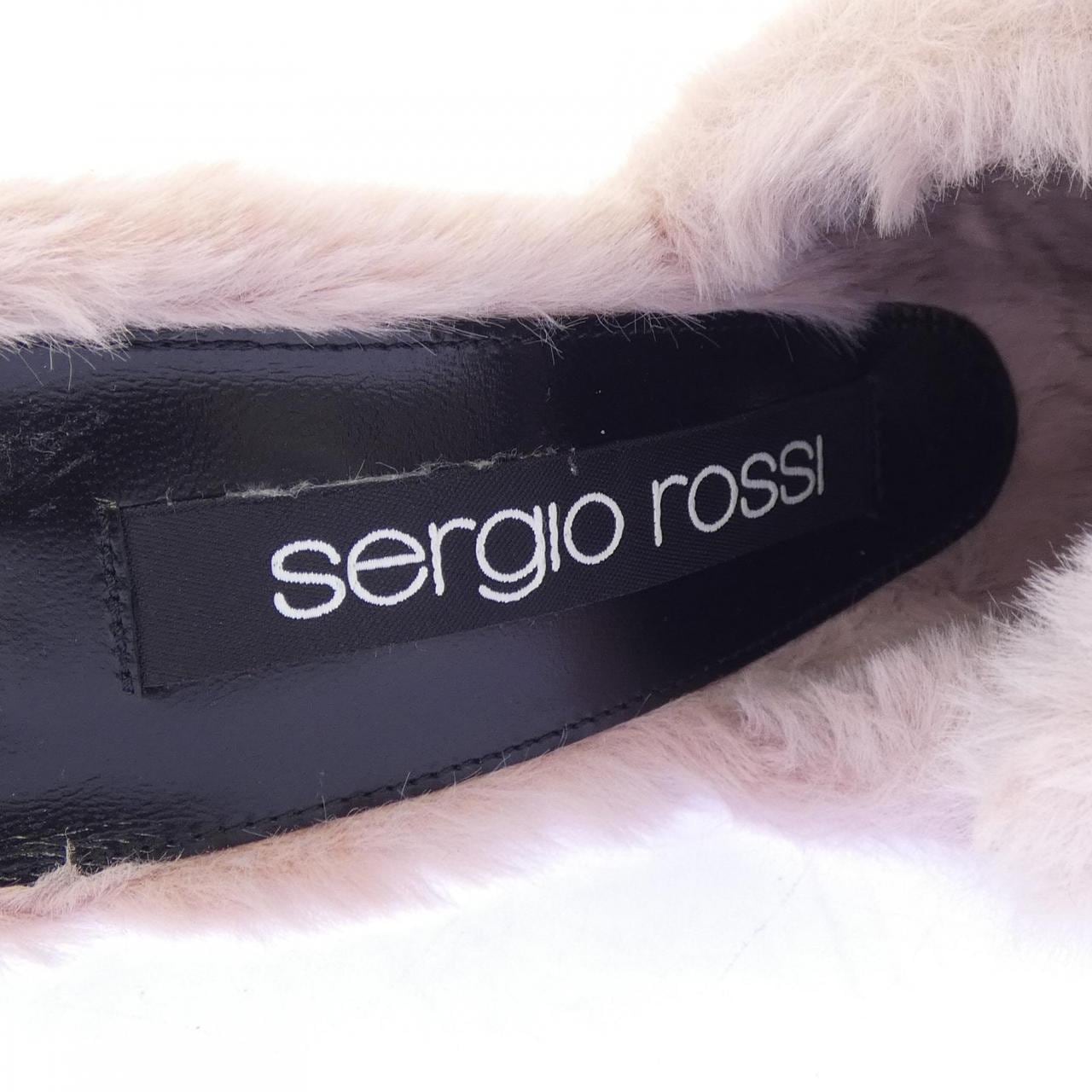 セルジオロッシ sergio rossi サンダル