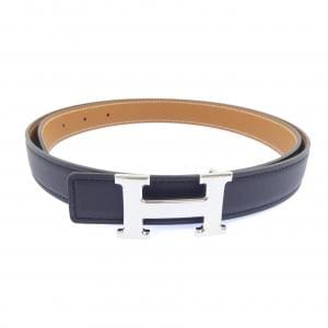 エルメス HERMES ミニH 24mm リバーシブル BELT
