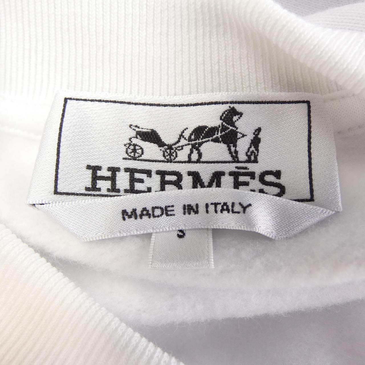 エルメス HERMES サプライズボックス *41-5722 スウェット