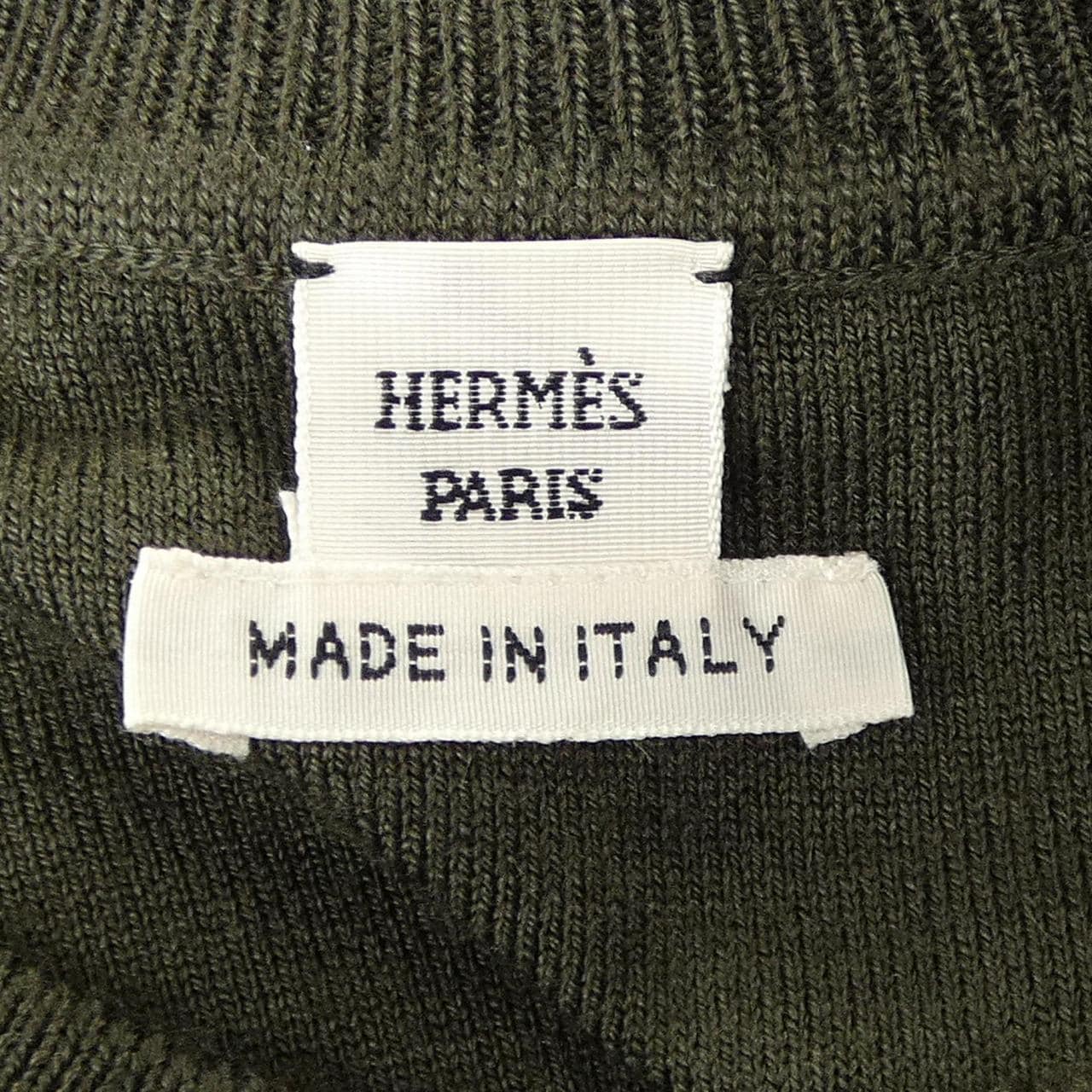 エルメス HERMES *07-7717 ニット