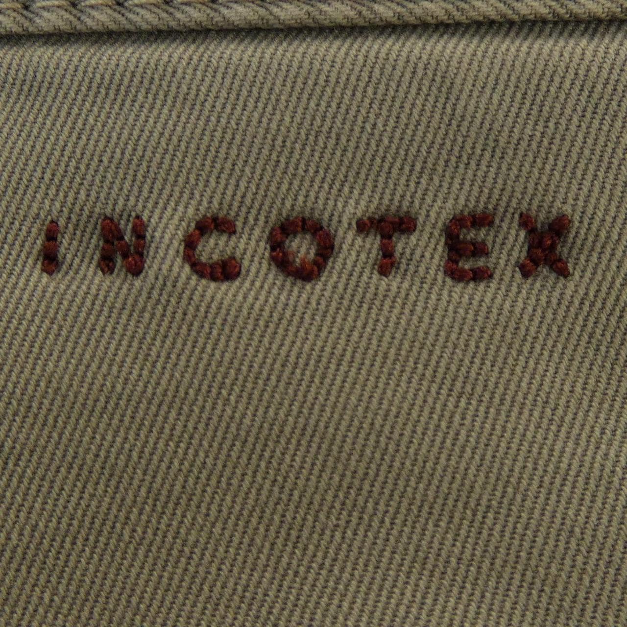 インコテックス INCOTEX パンツ