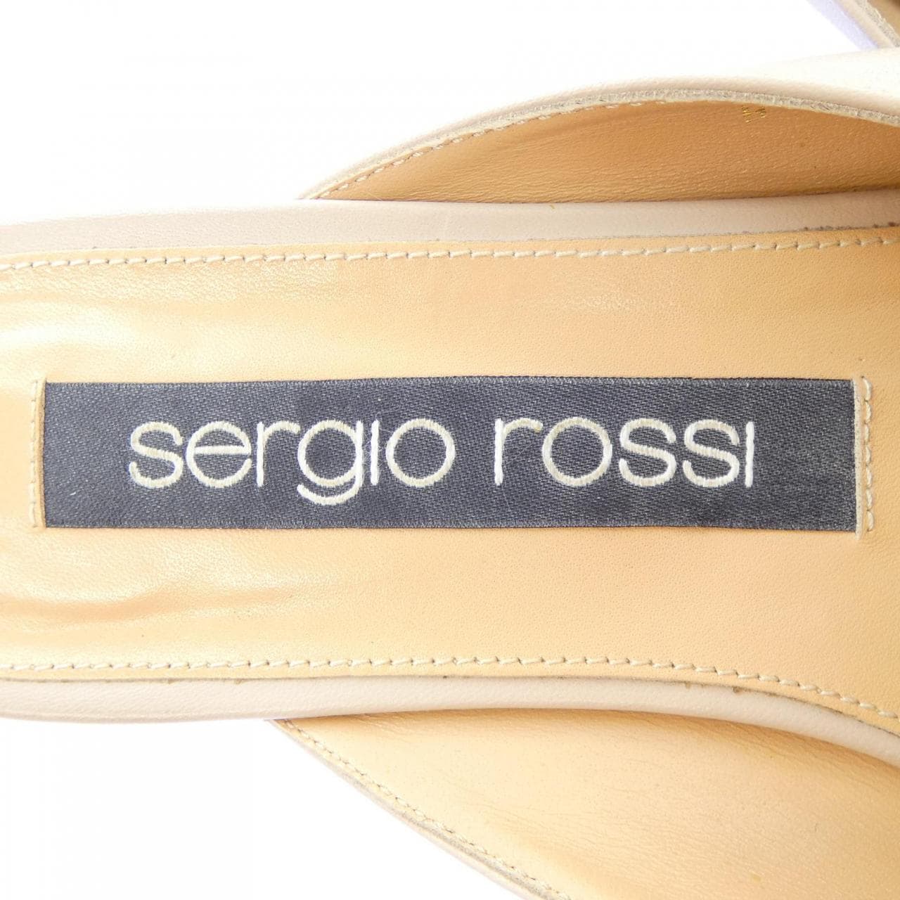 セルジオロッシ sergio rossi A83360Sr1 シューズ