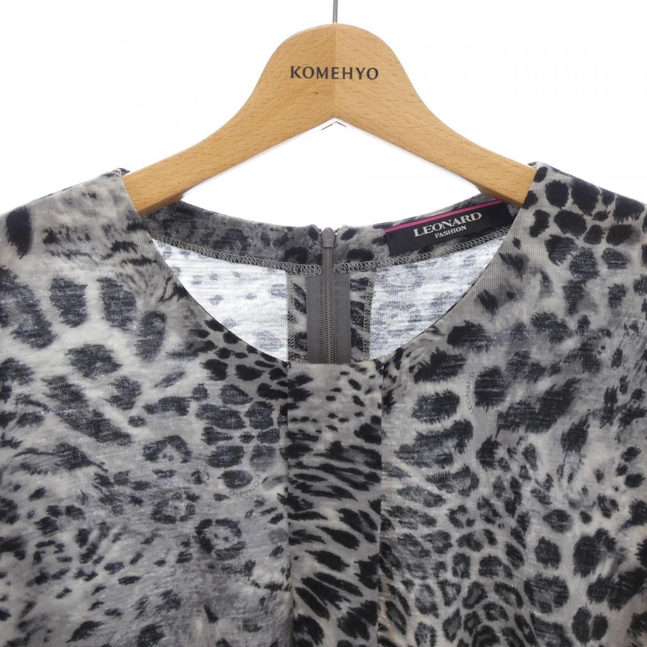 レオナールファッション LEONARD FASHION チュニック