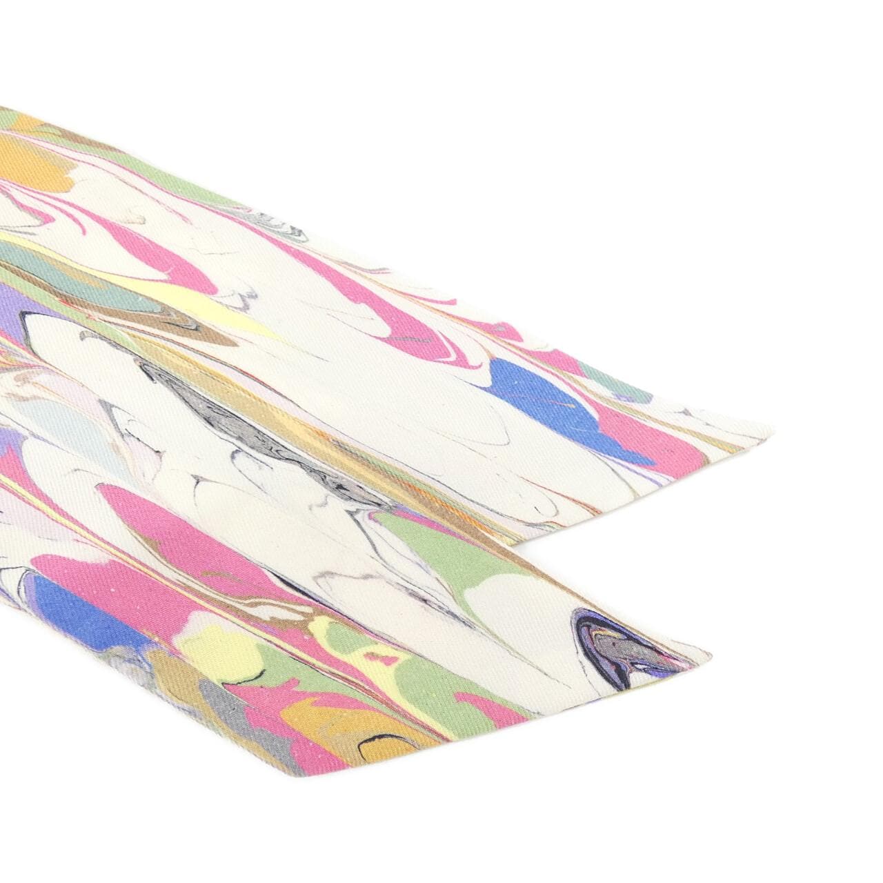 エルメス ツイリー マーブル シルク 063714S スカーフ