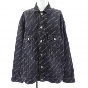 バレンシアガ BALENCIAGA 675208 TBP47 UNISEX デニムジャケット