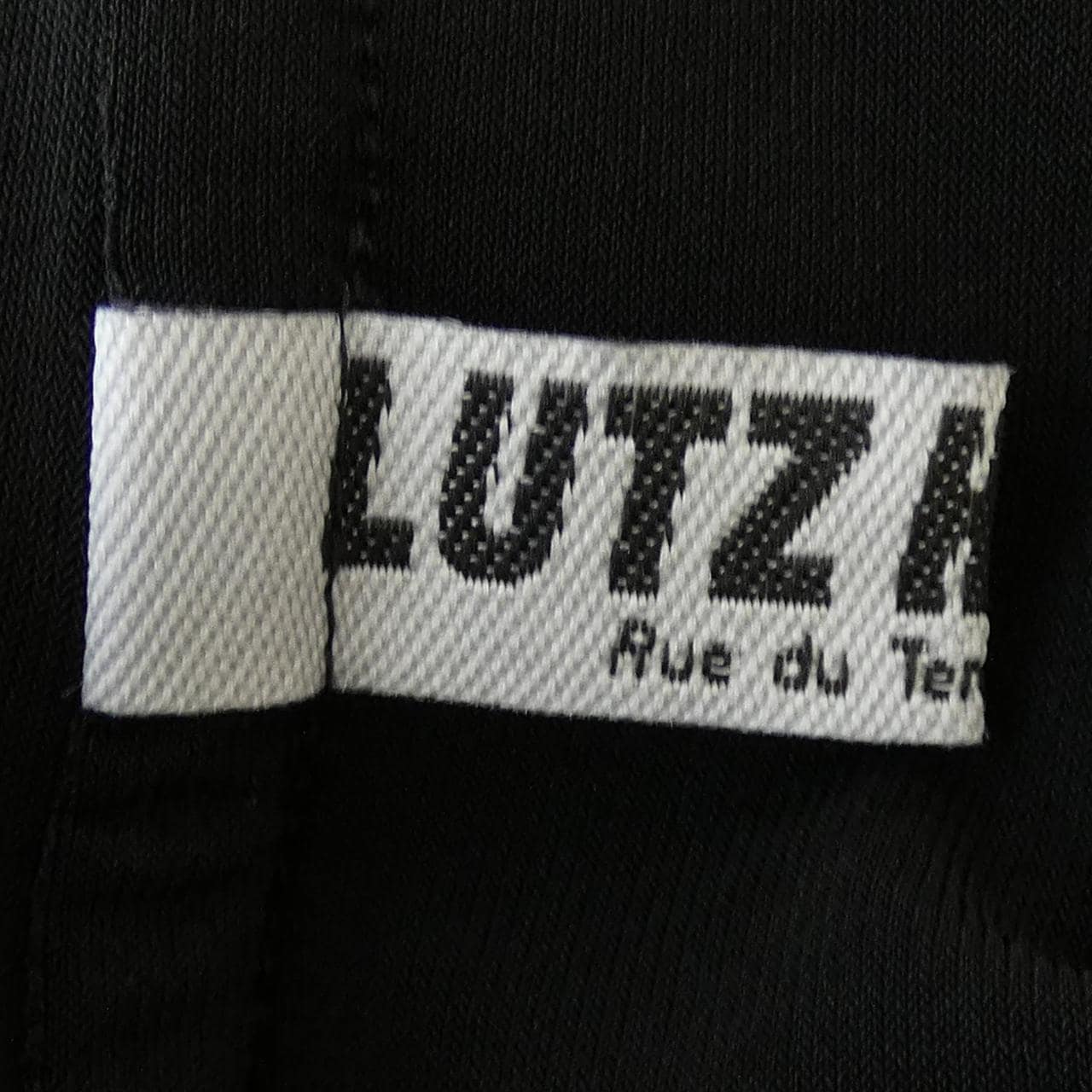 LUTZ dress