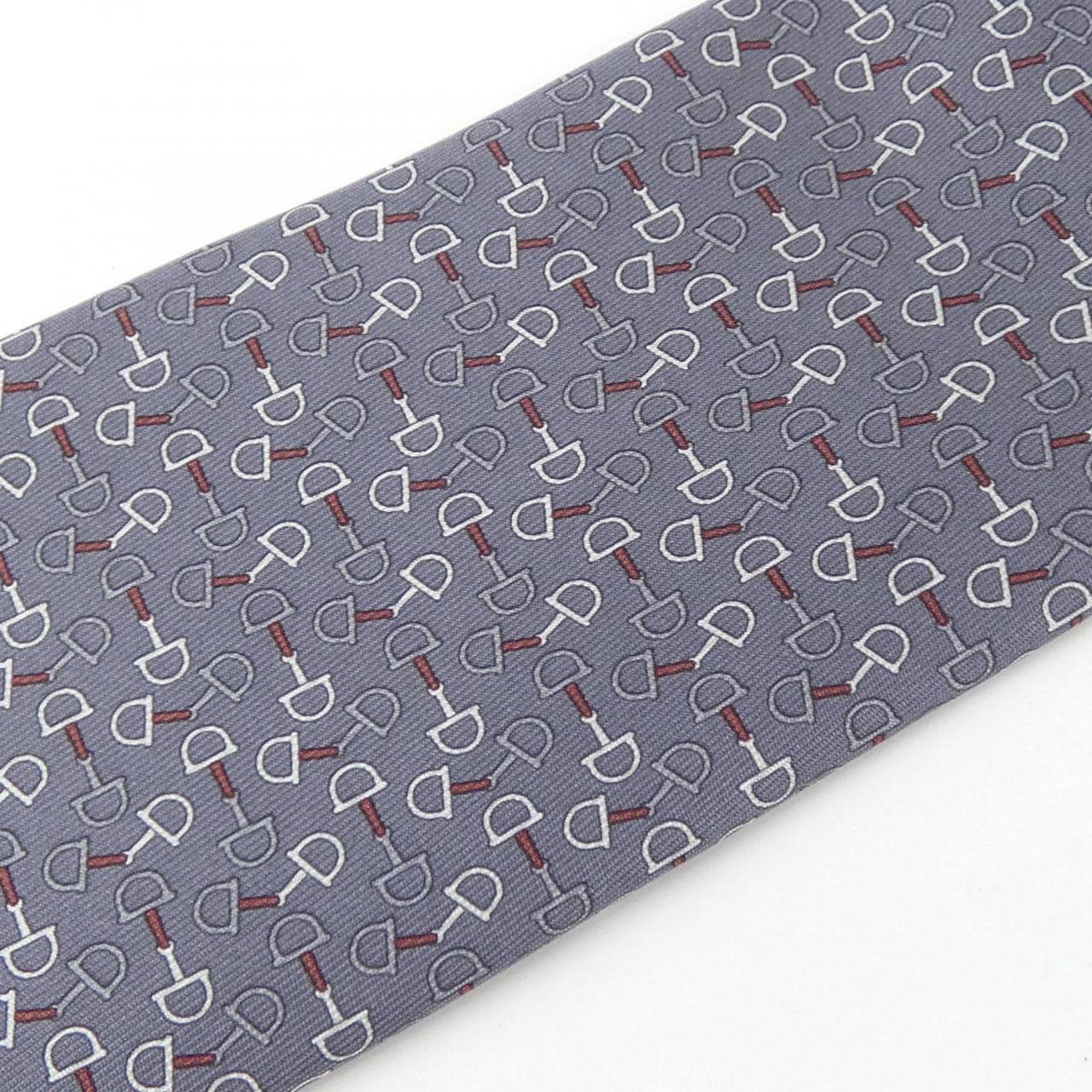 エルメス HERMES NECKTIE