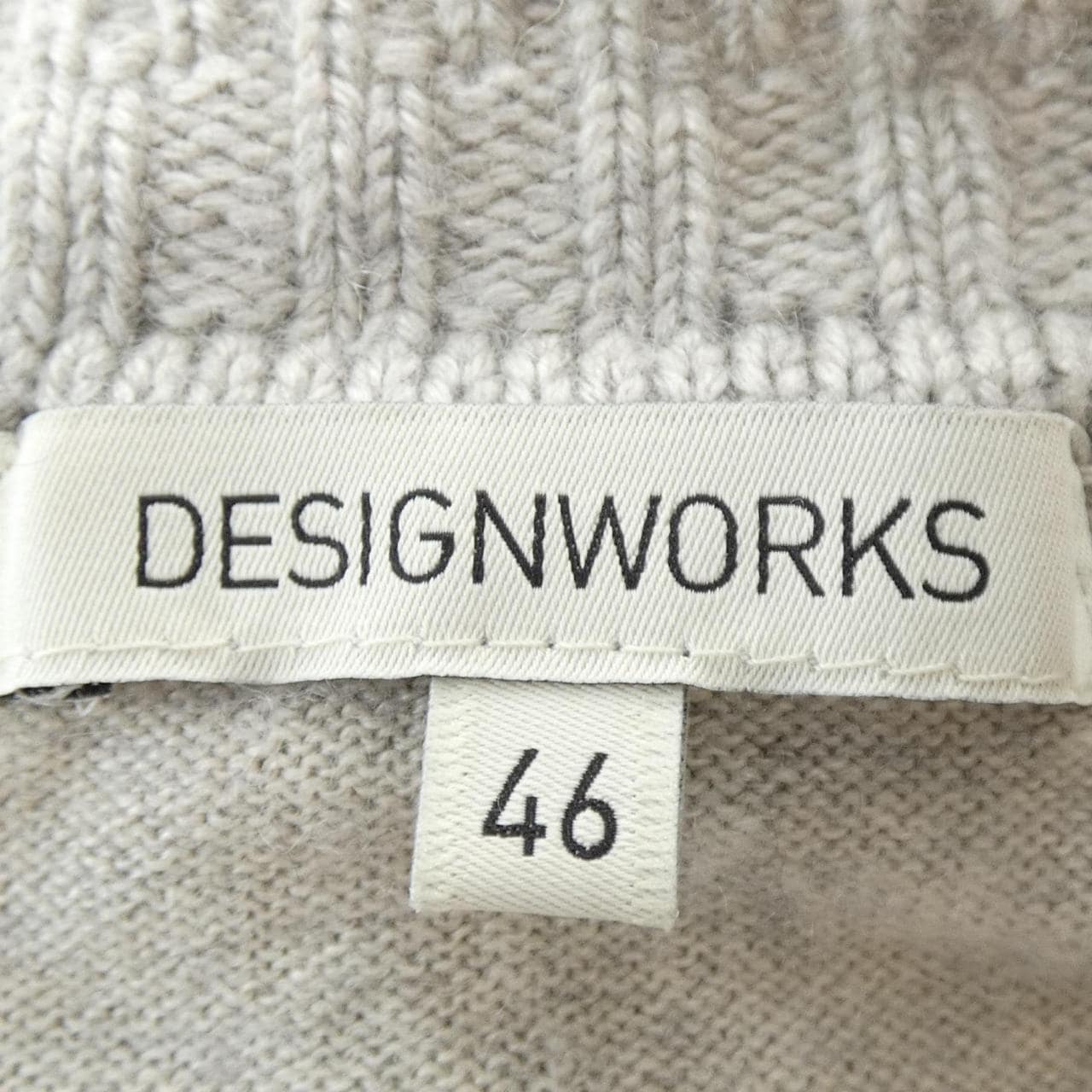 デザインワークス DESIGN WORKS ニット