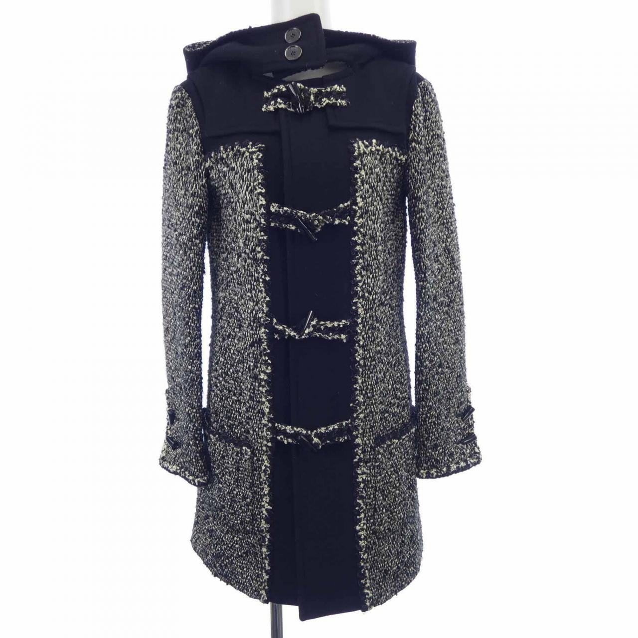 シャネル CHANEL ダッフルコート