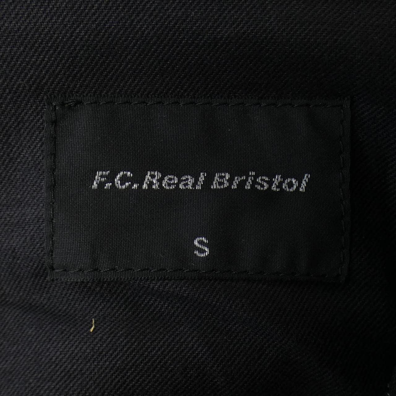 エフシーアールビー F.C.R.B. レザーライダースジャケット