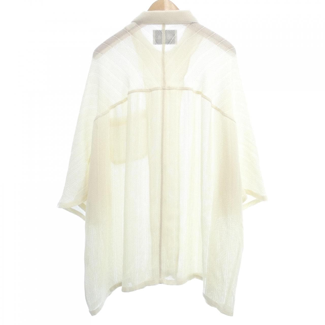 ノーマティーディー NOMA t.d. S／Sシャツ