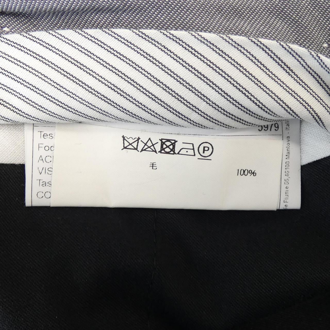 ルイジビアンキマントヴァ Luigi Bianchi Mantova スーツ