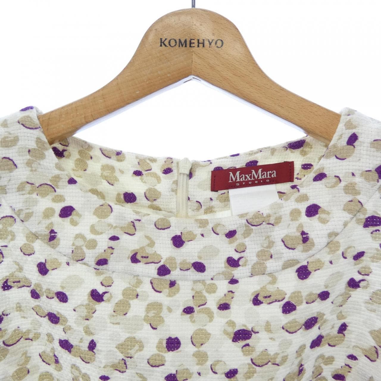 マックスマーラステュディオ Max Mara STUDIO ワンピース