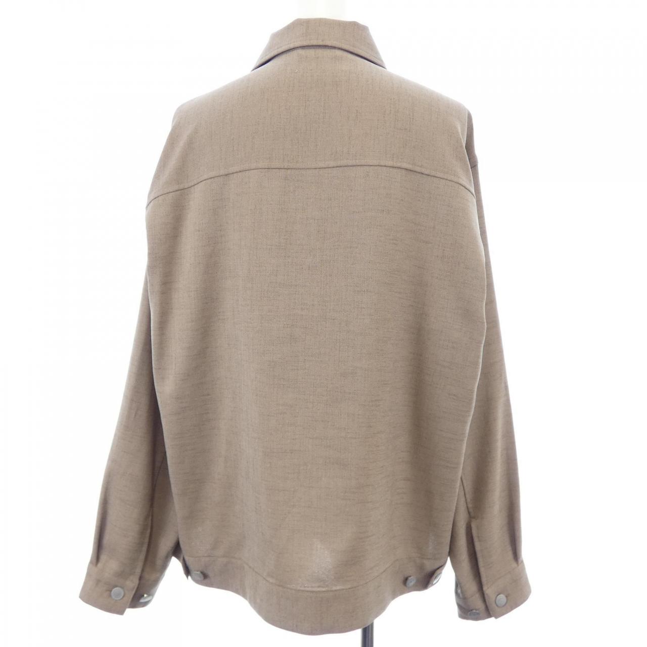 レリューム relume ジャケット