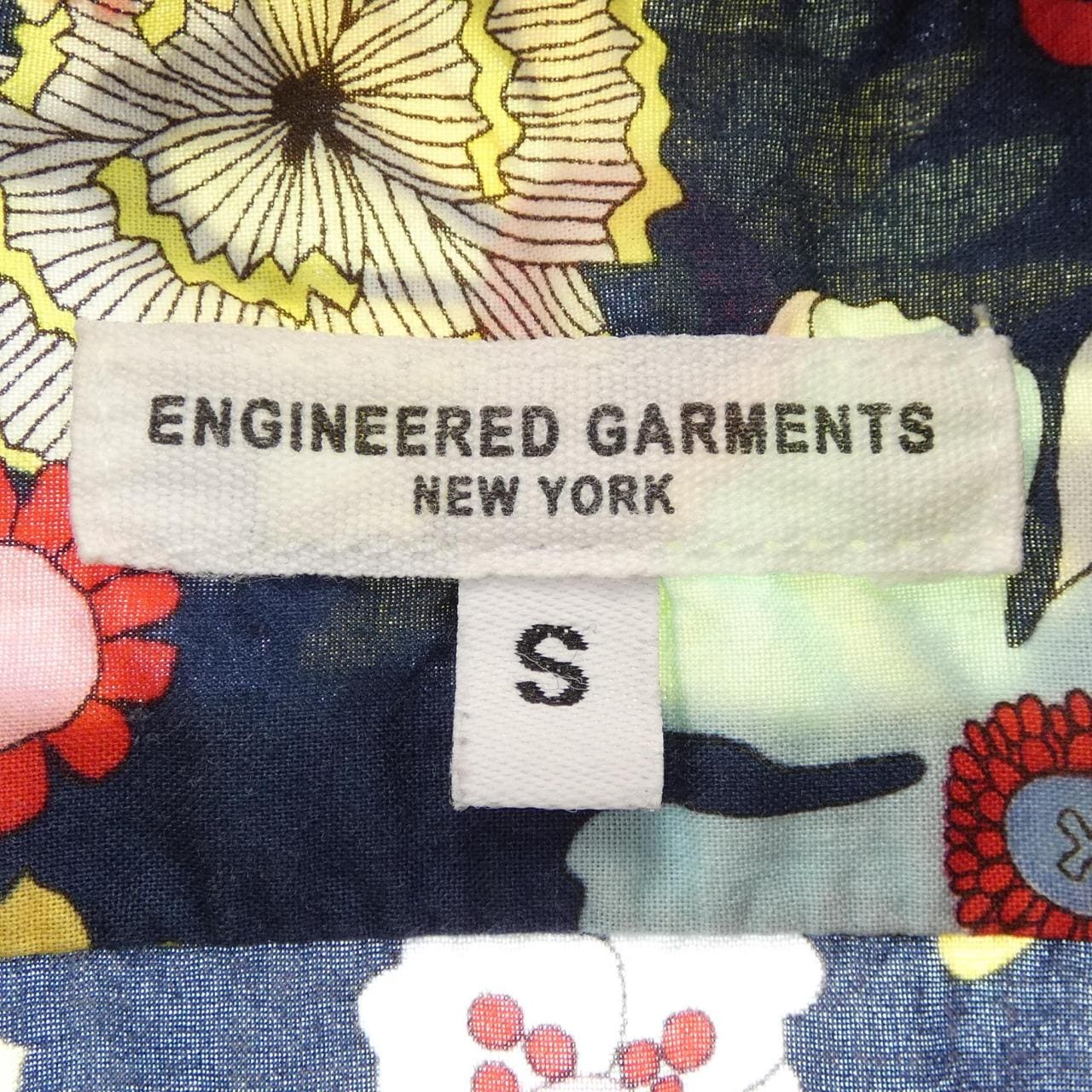 エンジニアードガーメンツ ENGINEERED GARMENTS S／Sシャツ