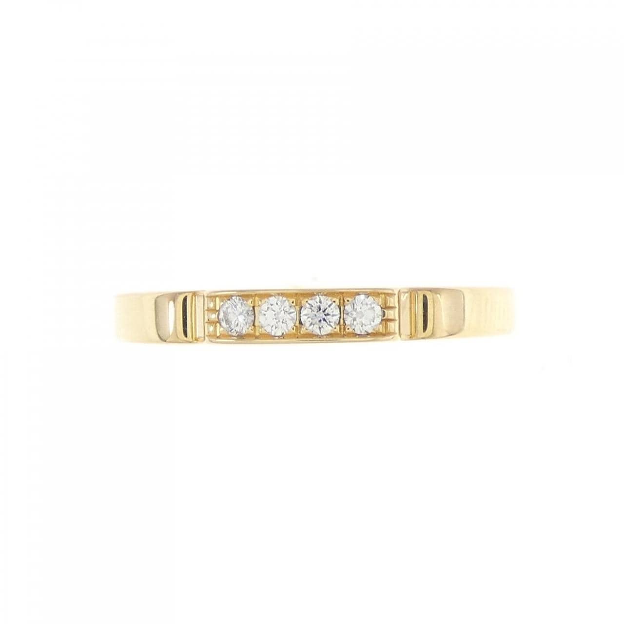 Cartier Maillon Panthère 4P ring